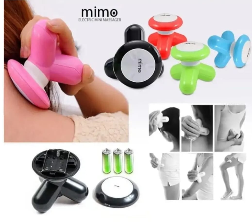 Electric Body Massager