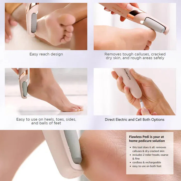 Electric Foot File Grinder