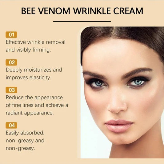 Botox Bee Venom Whitening & Moisturizing Cream – Anti-Aging, Brightening & Skin Firming