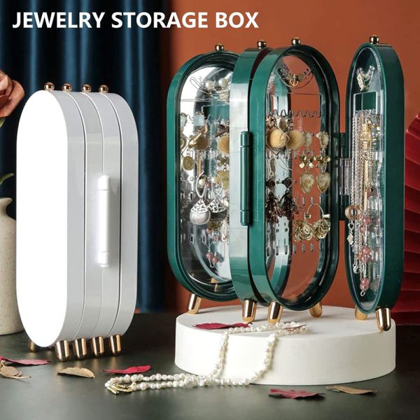 Jewellery Box Organiser