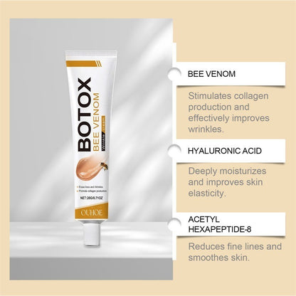 Botox Bee Venom Whitening & Moisturizing Cream – Anti-Aging, Brightening & Skin Firming