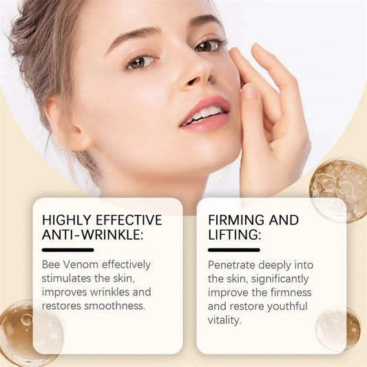 Botox Bee Venom Whitening & Moisturizing Cream – Anti-Aging, Brightening & Skin Firming