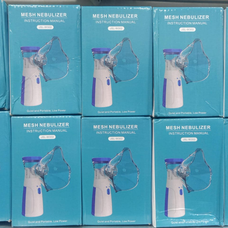Portable Nebulizer For Asthma For Kids And Adults