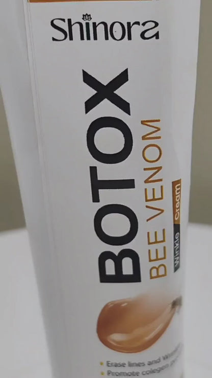 Botox Bee Venom Whitening & Moisturizing Cream – Anti-Aging, Brightening & Skin Firming